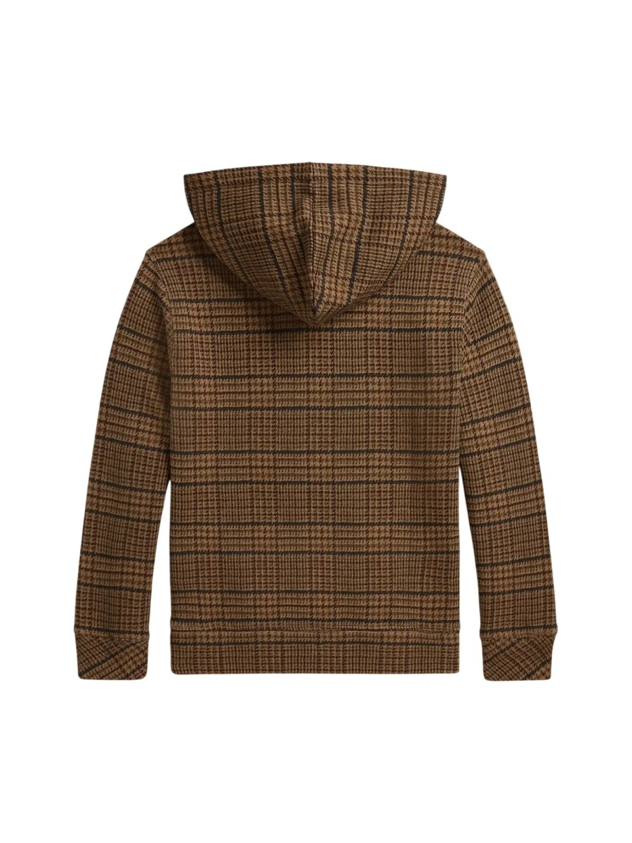 Bluza trening KNIT-PULLOVER-SWEATSHIRT - Img 2