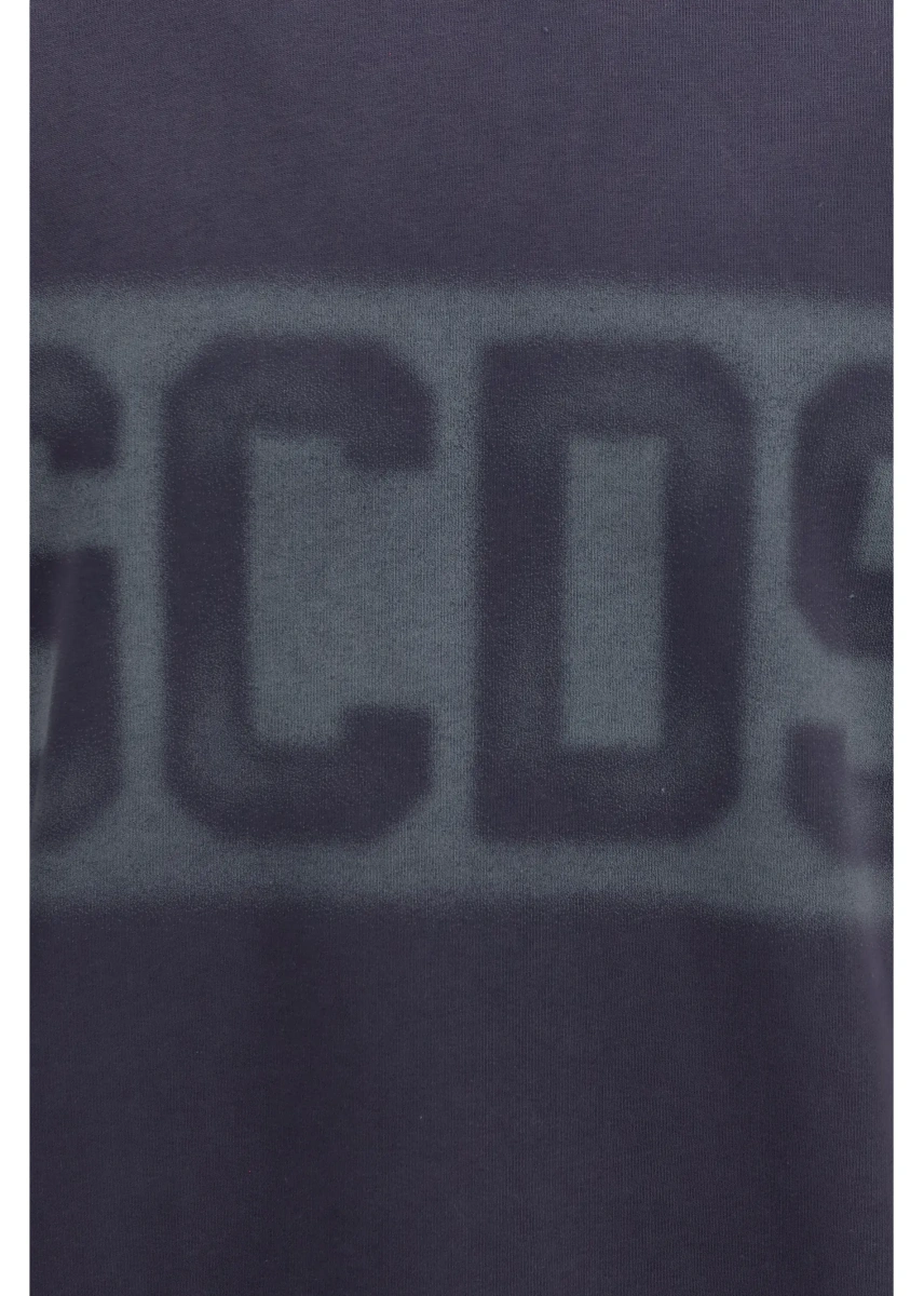 Bluza trening Logo Spray crewneck Sweatshirt - Img 3