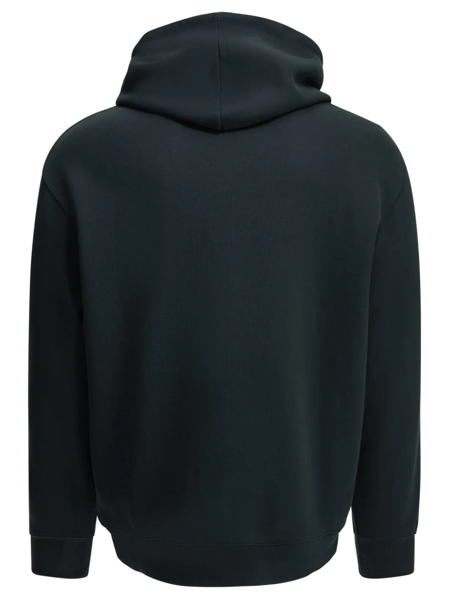 Bluza trening MAISON KITSUNÉ "Fox Head" Hoodie - Img 2