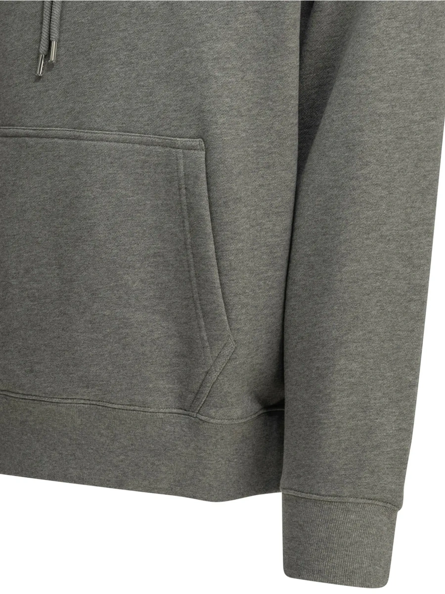 Bluza trening MAISON KITSUNÉ "Fox Head" Hoodie - Img 4