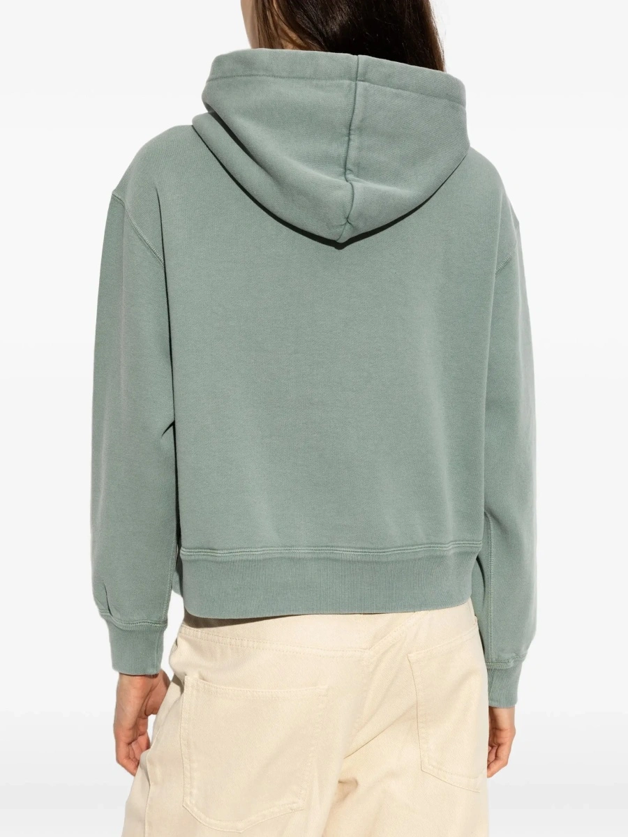 Bluza trening Salmy logo Hoodie - Img 6