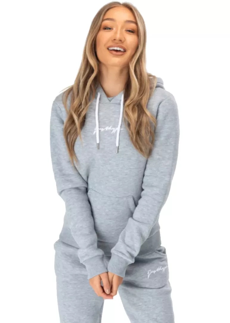 Bluza trening Scribble Logo Hoodie - Img 2