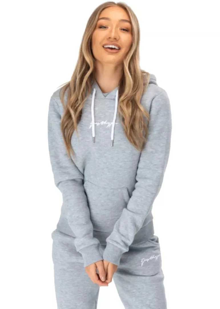 Bluza trening Scribble Logo Hoodie - Img 2