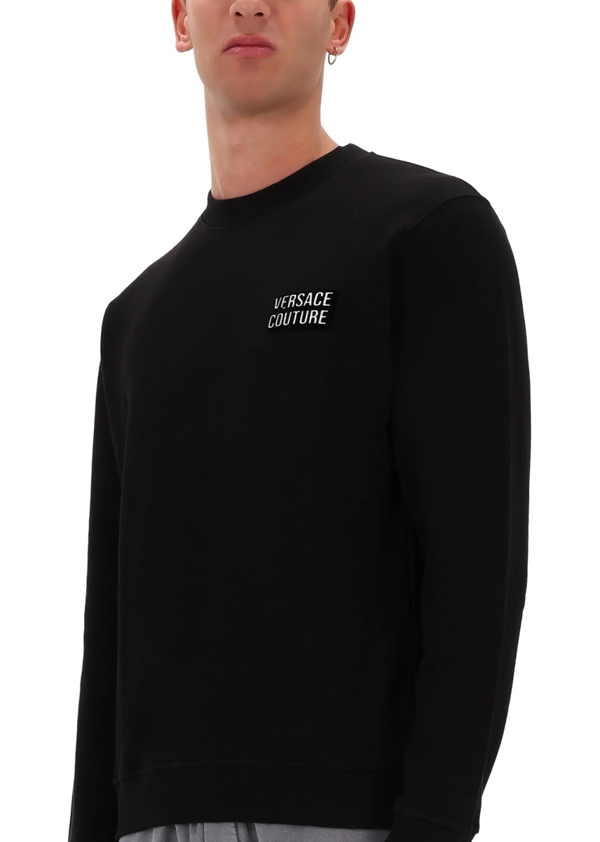 Bluza trening Sweatshirt With Logo - Img 4