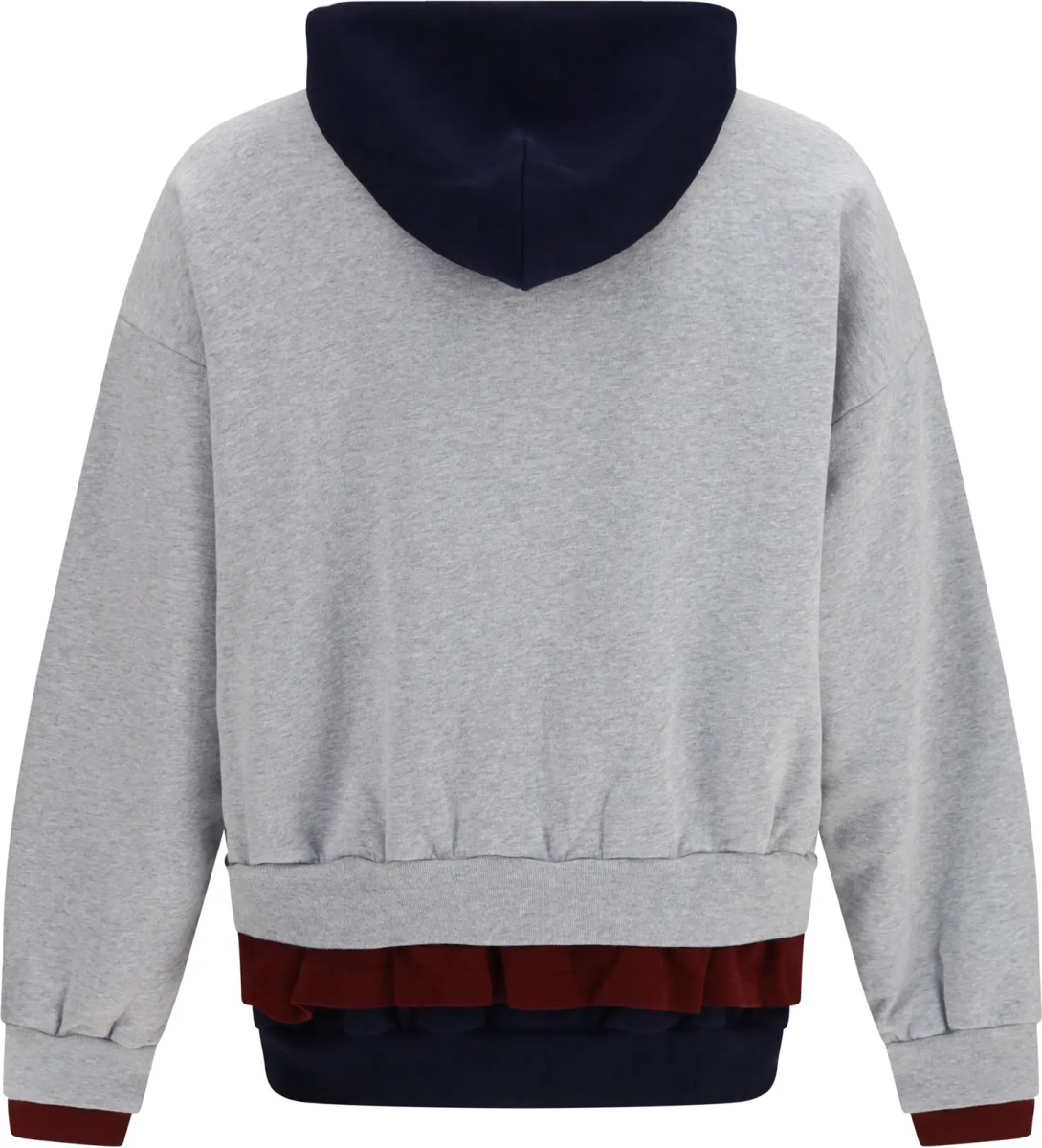 Bluza trening Three-layer Hoodie - Img 2