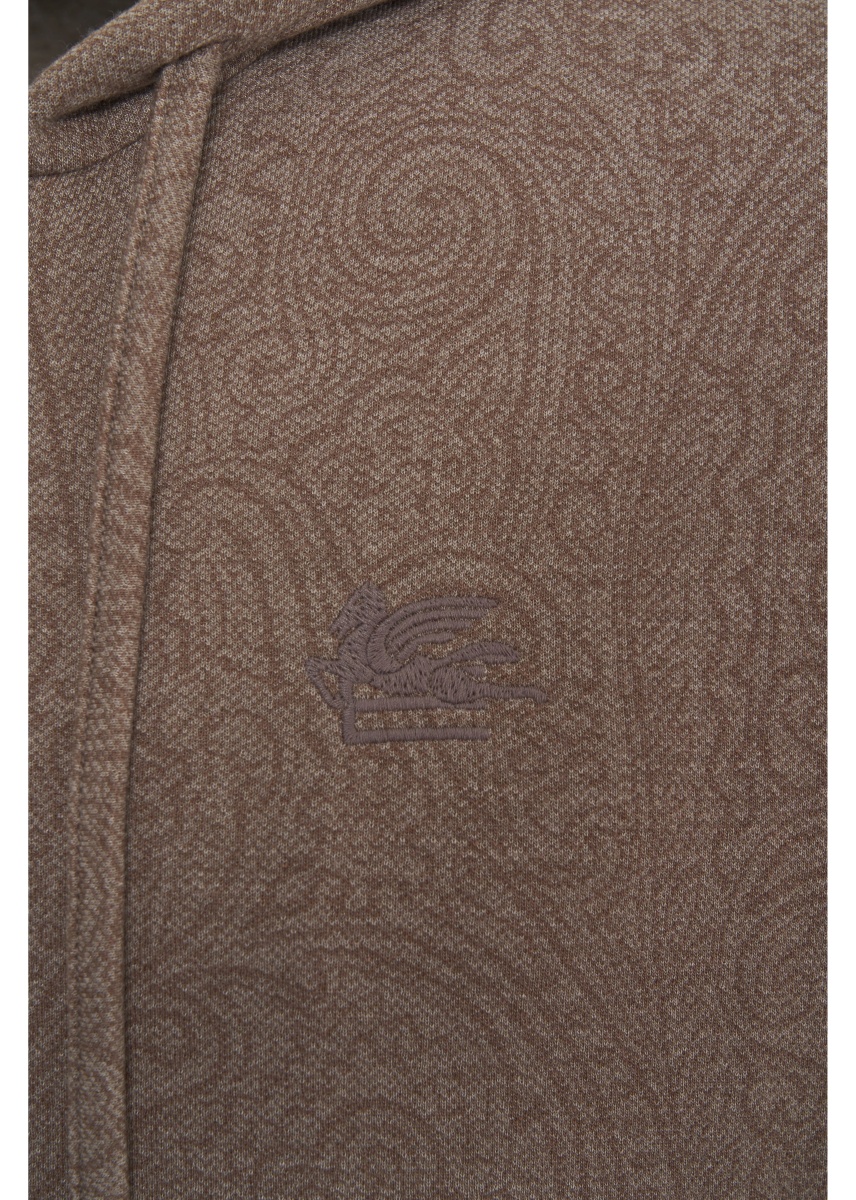 Bluza trening Zip-up hoodie - Img 4