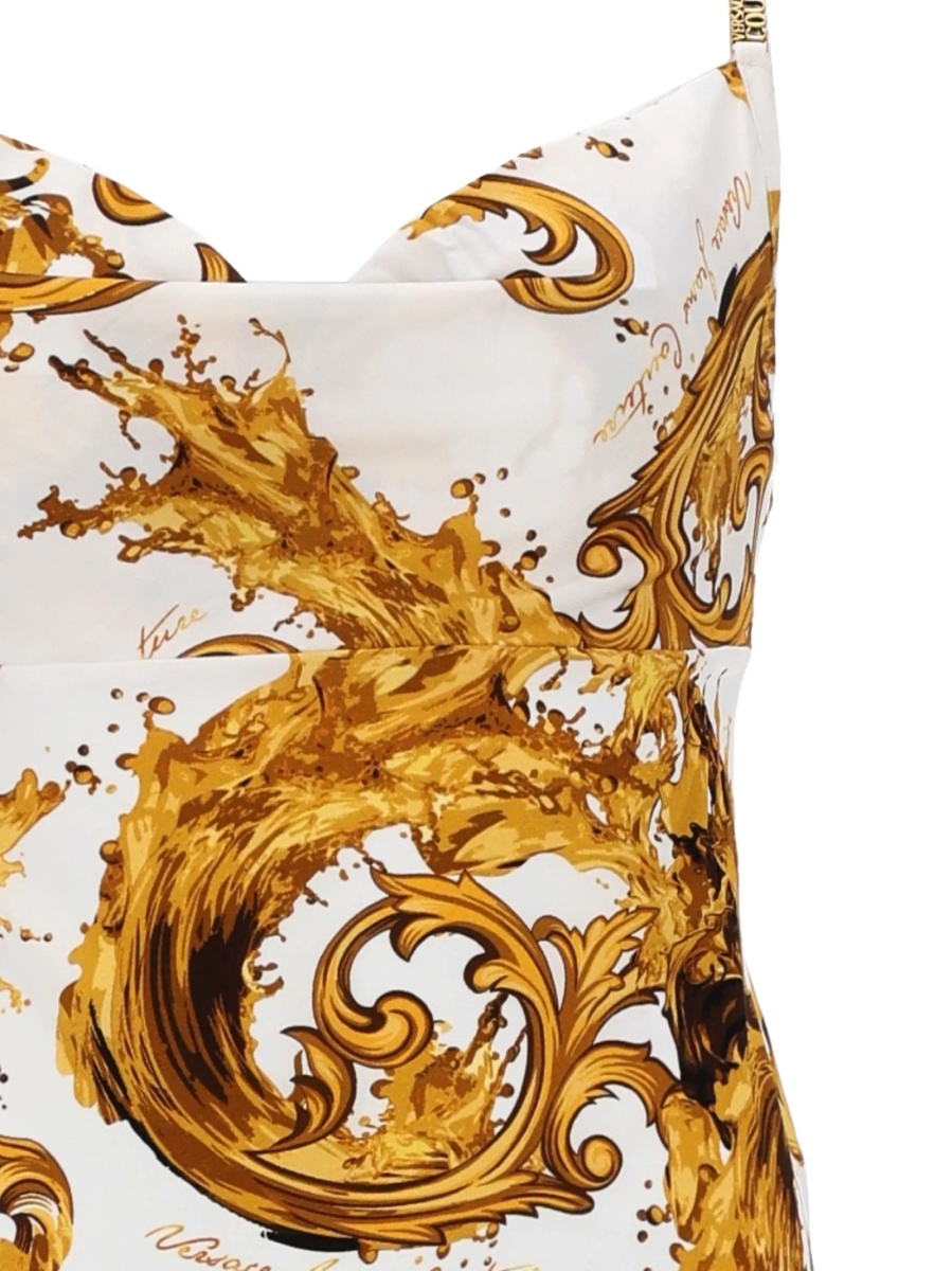 Bluza Versace Jeans Couture alba - Img 2