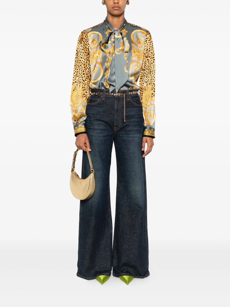 Bluza Versace La Medusa gri - Img 2