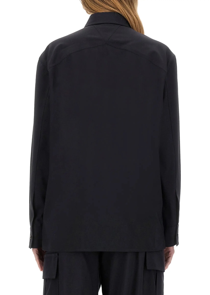 Bluza Wool Shirt - Img 3