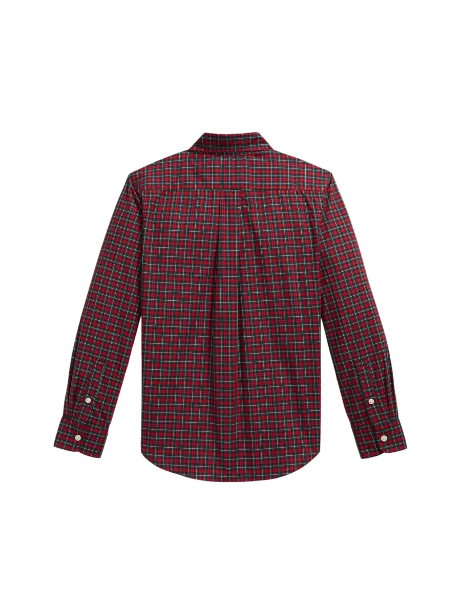 Bluza WOVEN-SPORT SHIRT-SHIRT - Img 2
