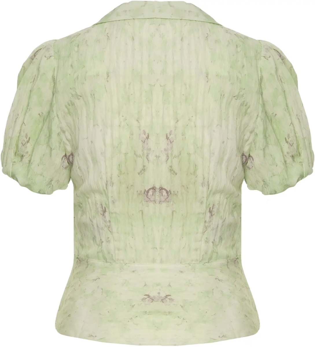 Bluze Blouse with floral pattern 'Macaia' Baum und Pferdgarten Blouse with floral pattern 'Macaia' - Img 3