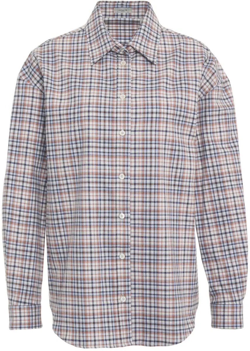 Bluze Check pattern shirt - Img 2