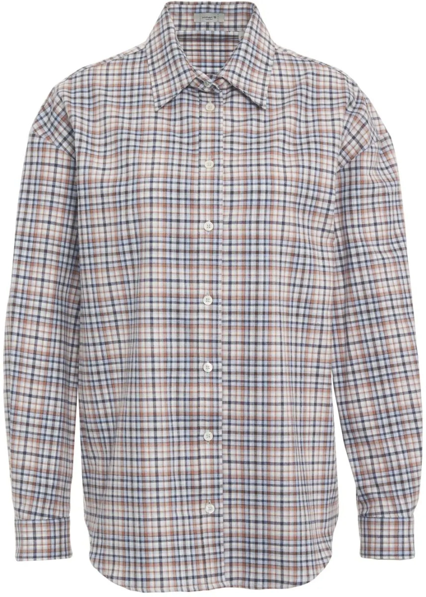 Bluze Check pattern shirt - Img 2
