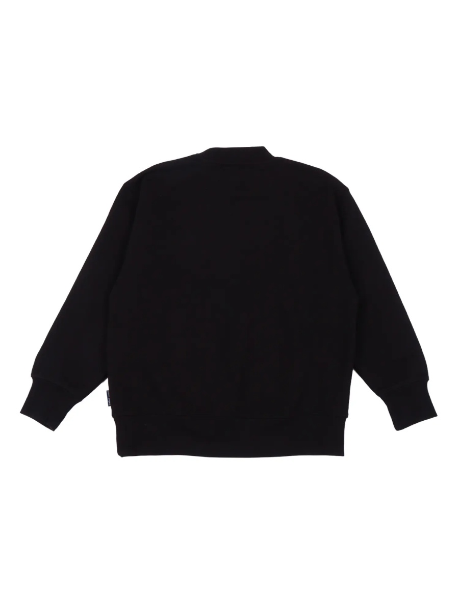 Bluze NECK LOGO BRUSHED REG. CREW BOY - Img 2