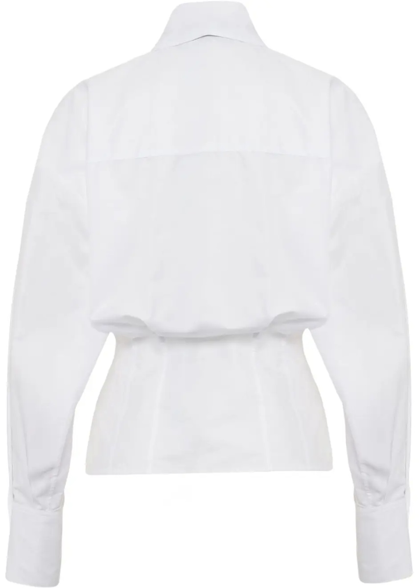 Bluze Shirt with tie - Img 3