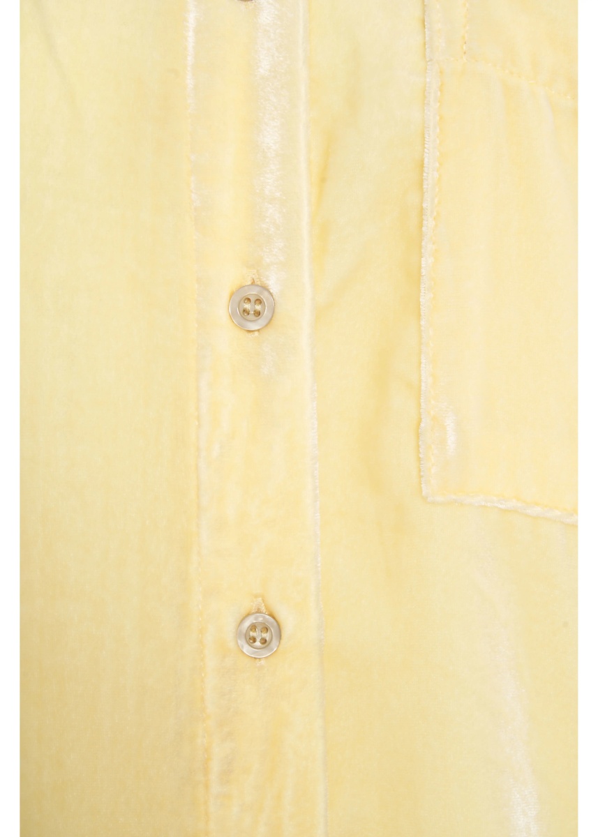 Bluze Velvet overshirt 'Ankaz' - Img 4