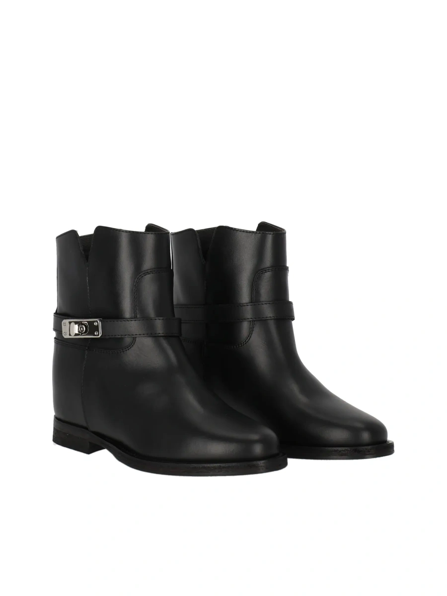 Bocanci ANKLE BOOTS WITH VENT - Img 2