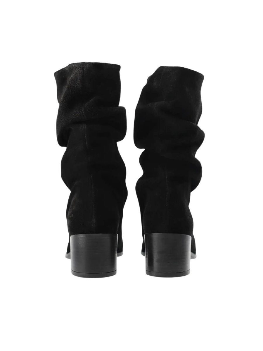 Bocanci Boots color black - Img 2
