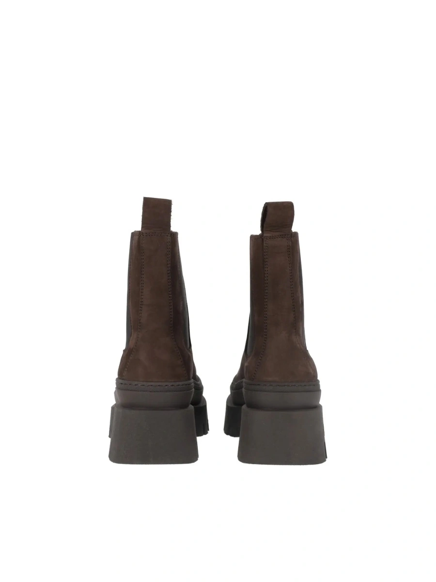 Bocanci Boots color chocolate - Img 4