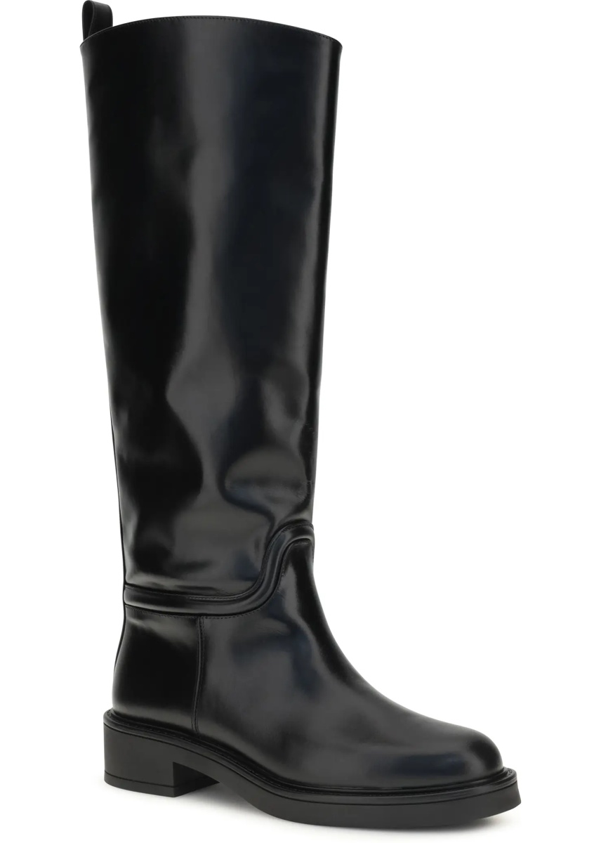 Bocanci Celia leather Boots - Img 2
