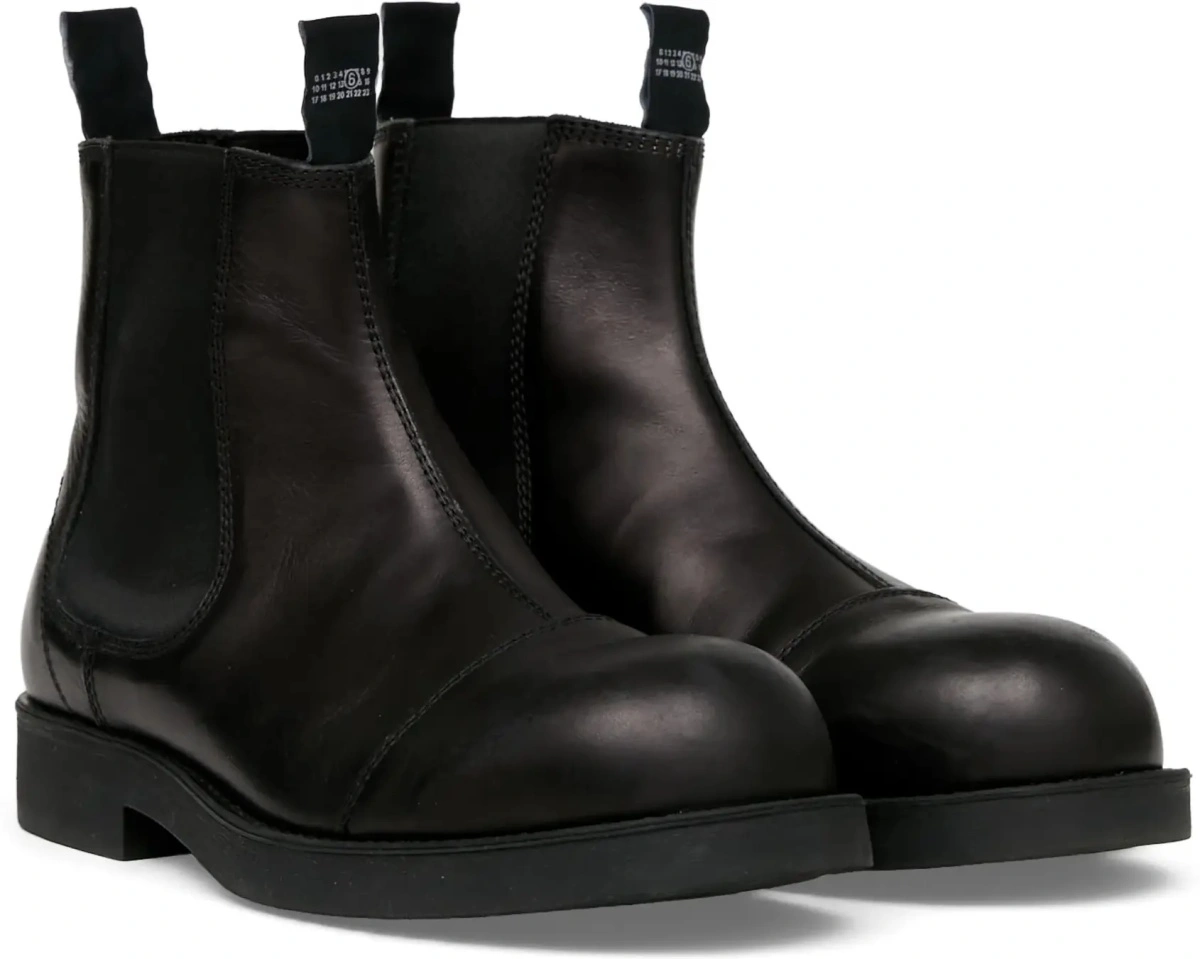 Bocanci Chelsea Biker Boots - Img 4