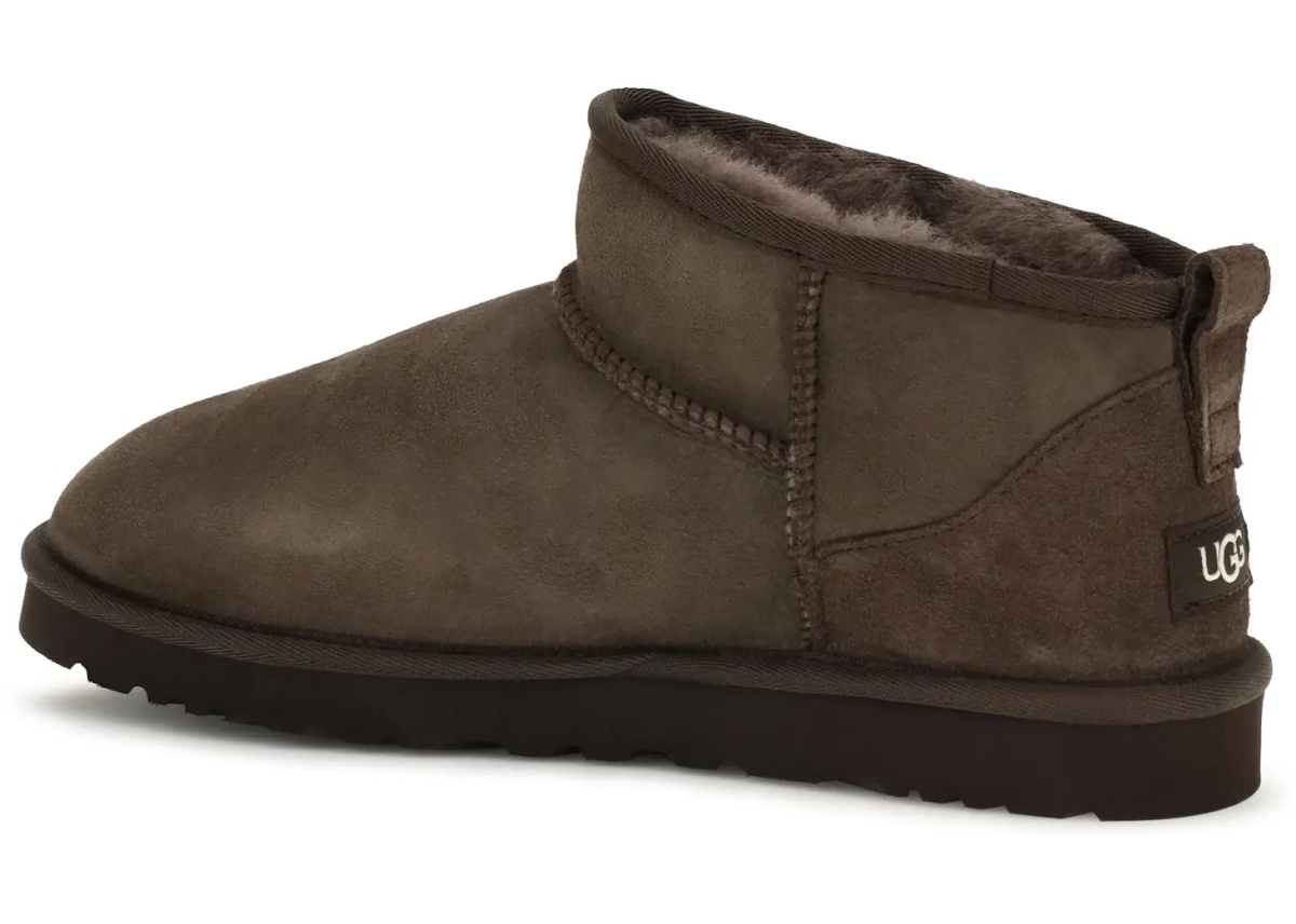 Bocanci Classic Ultra Mini suede Boots - Img 3