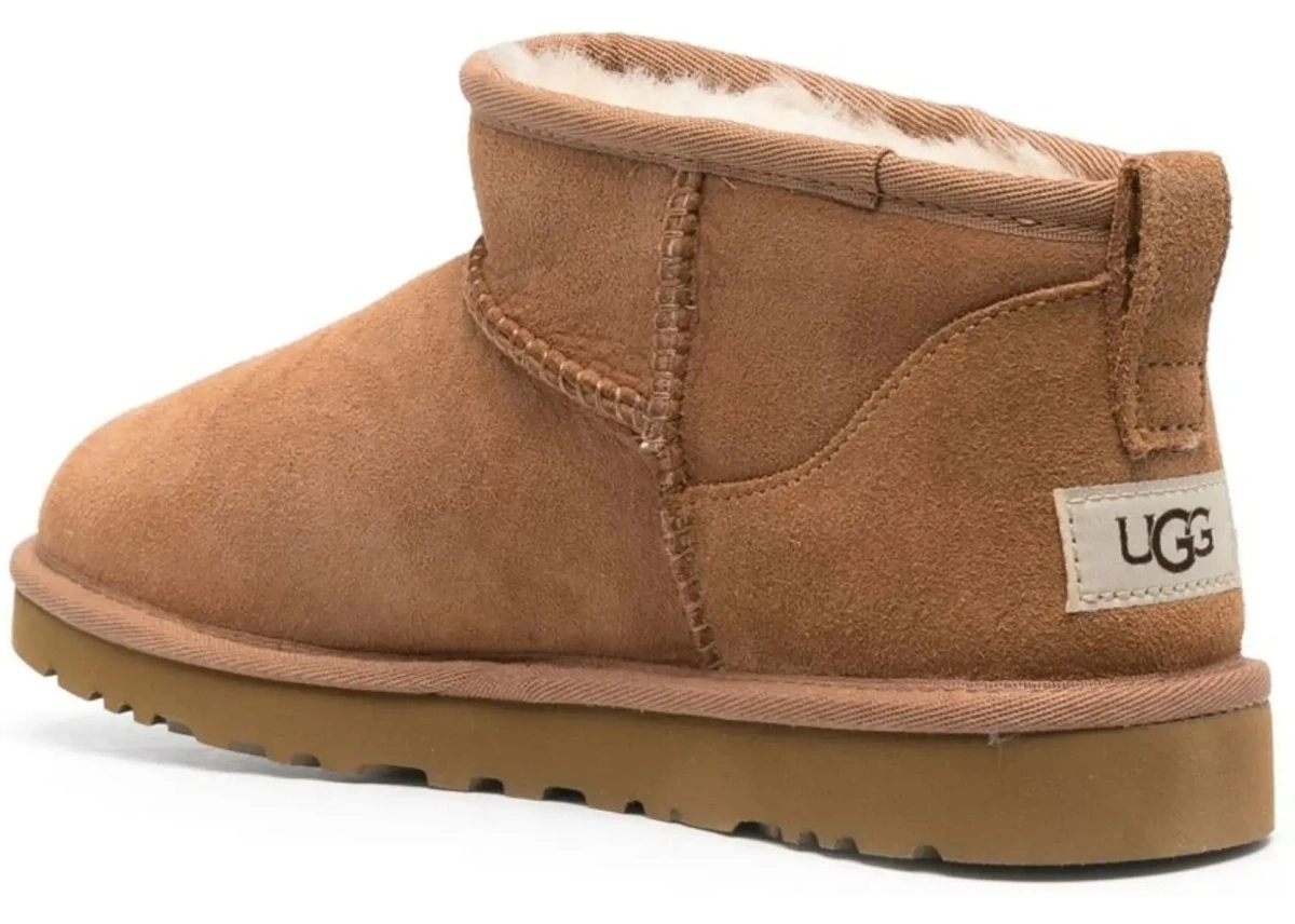 Bocanci Classic Ultra Mini suede Boots - Img 5