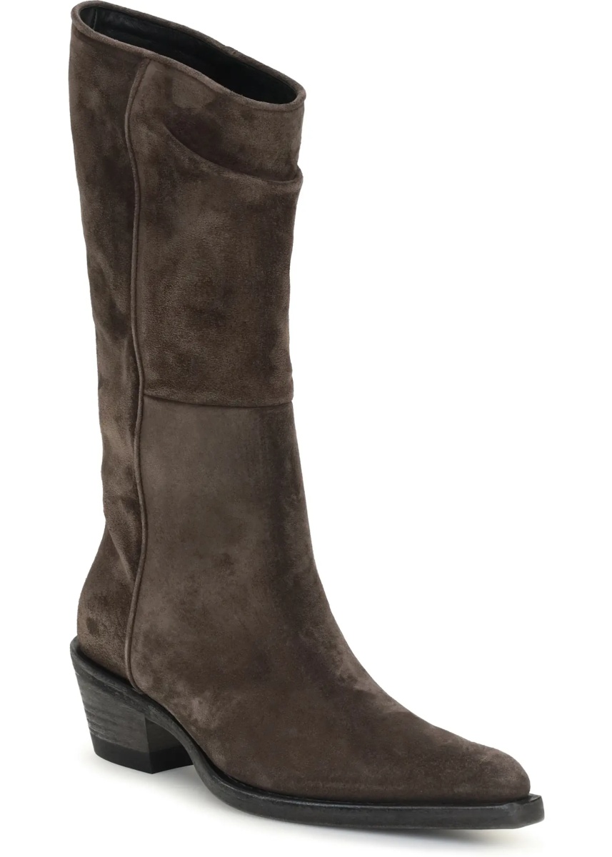 Bocanci Clive suede Boots - Img 2