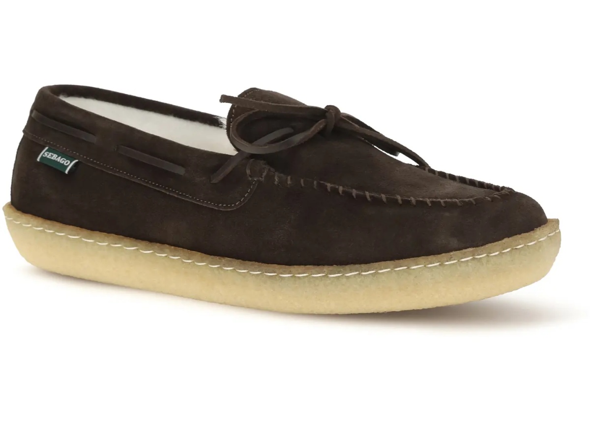 Bocanci Colton Docksides suede Loafers - Img 2