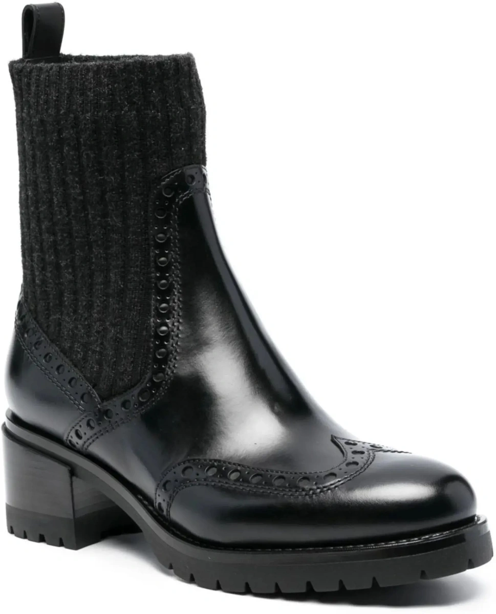 Bocanci Ferret leather Boots - Img 4