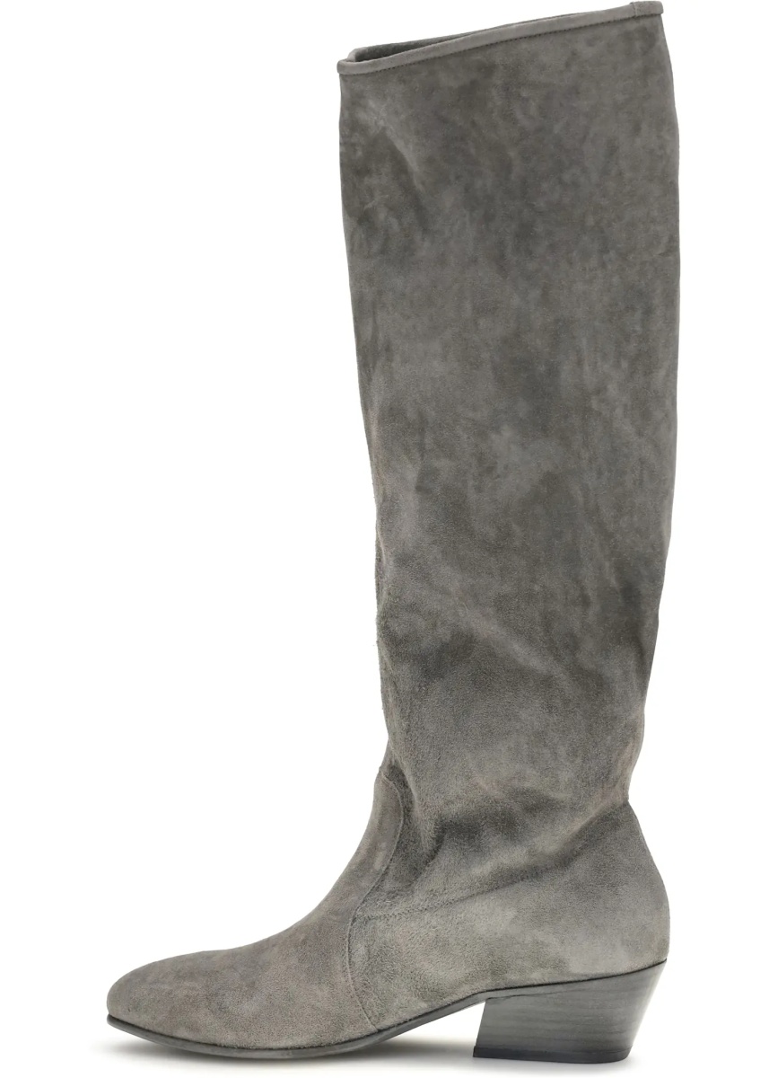 Bocanci High suede Boots - Img 3