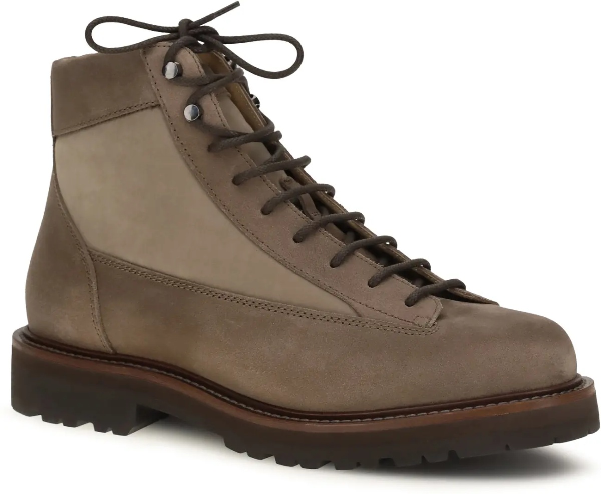 Bocanci Lace-up Ankle Boots - Img 2