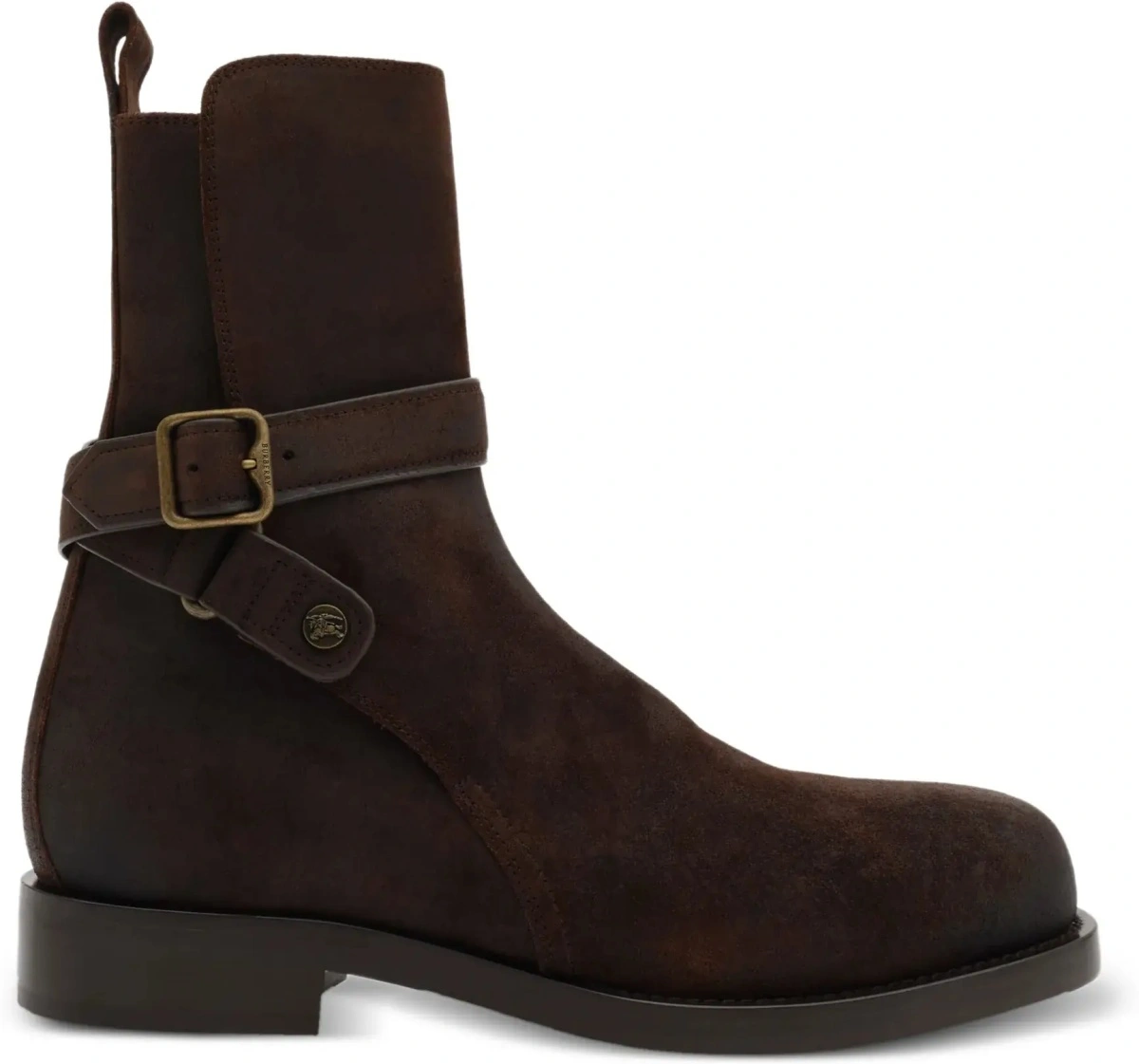 Bocanci Ledger Jodphur leather Boots - Img 8