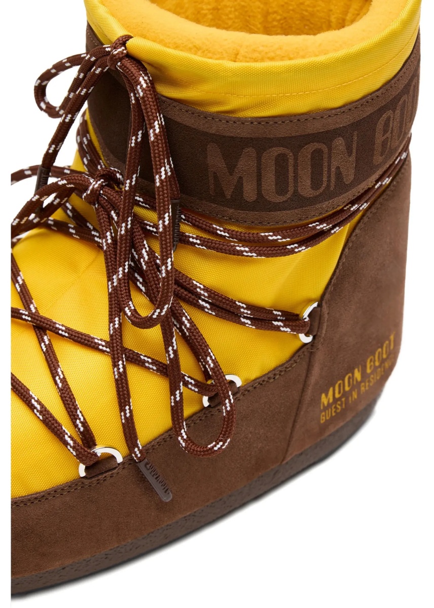 Bocanci Moon Boot x Guest in Residence Icon Low Boots - Img 4