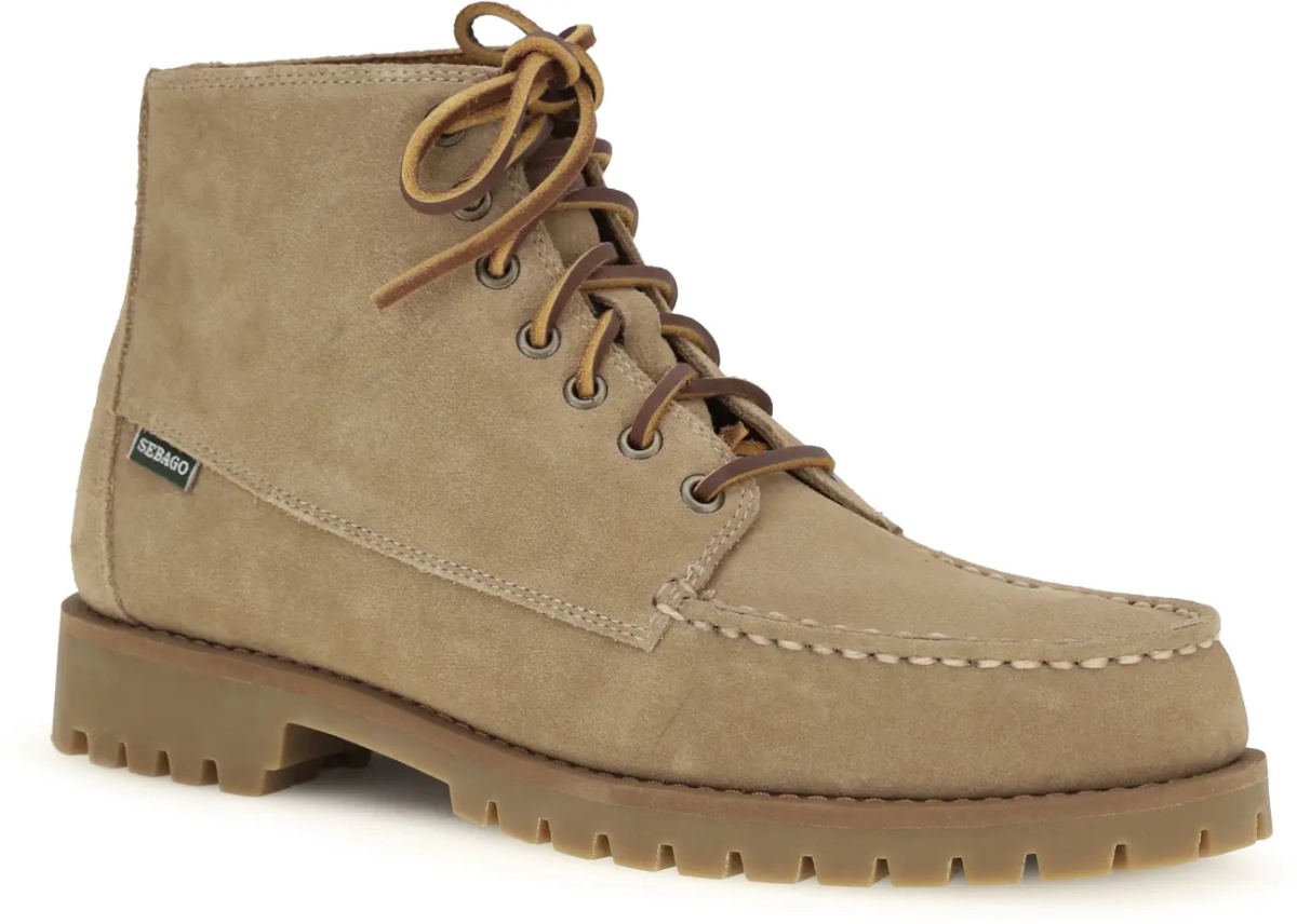 Bocanci Parker leather Boots - Img 2