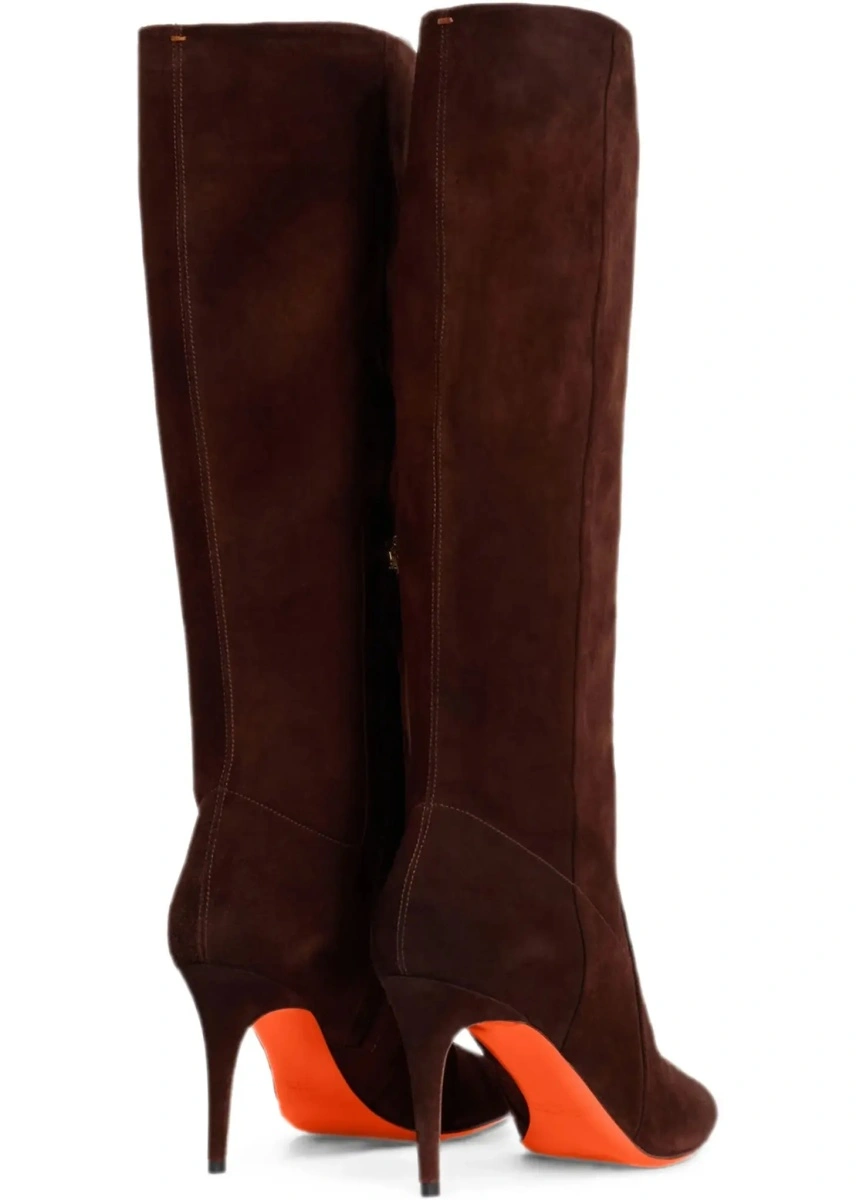 Bocanci Pointed high Boots - Img 5