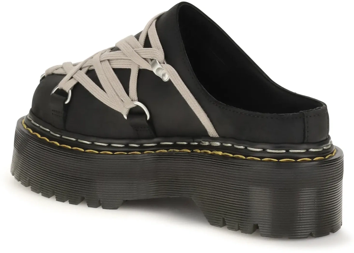 Bocanci Quad Sole Megalace Mules - Img 3