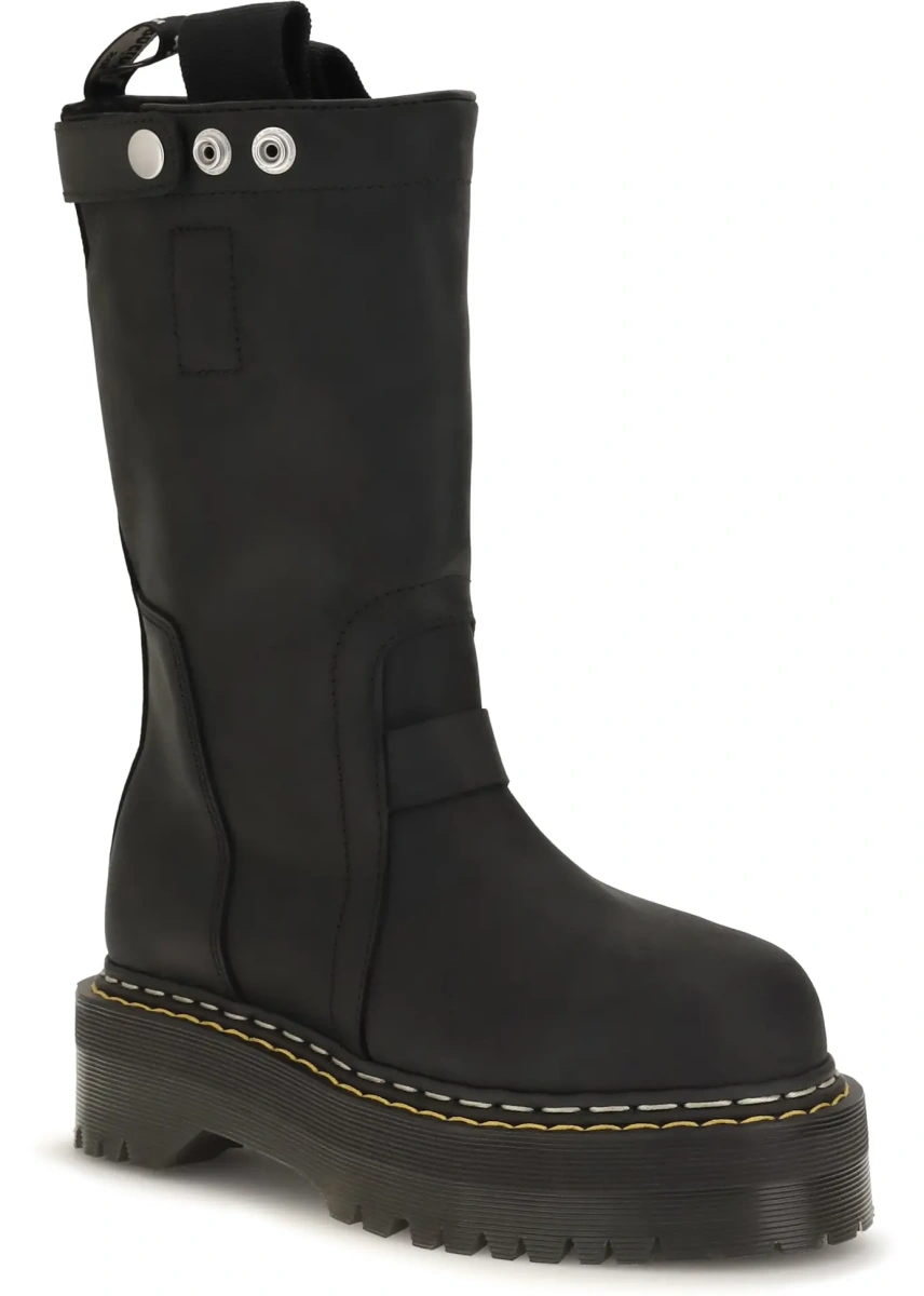 Bocanci Quad Sole Pull On Boots - Img 2