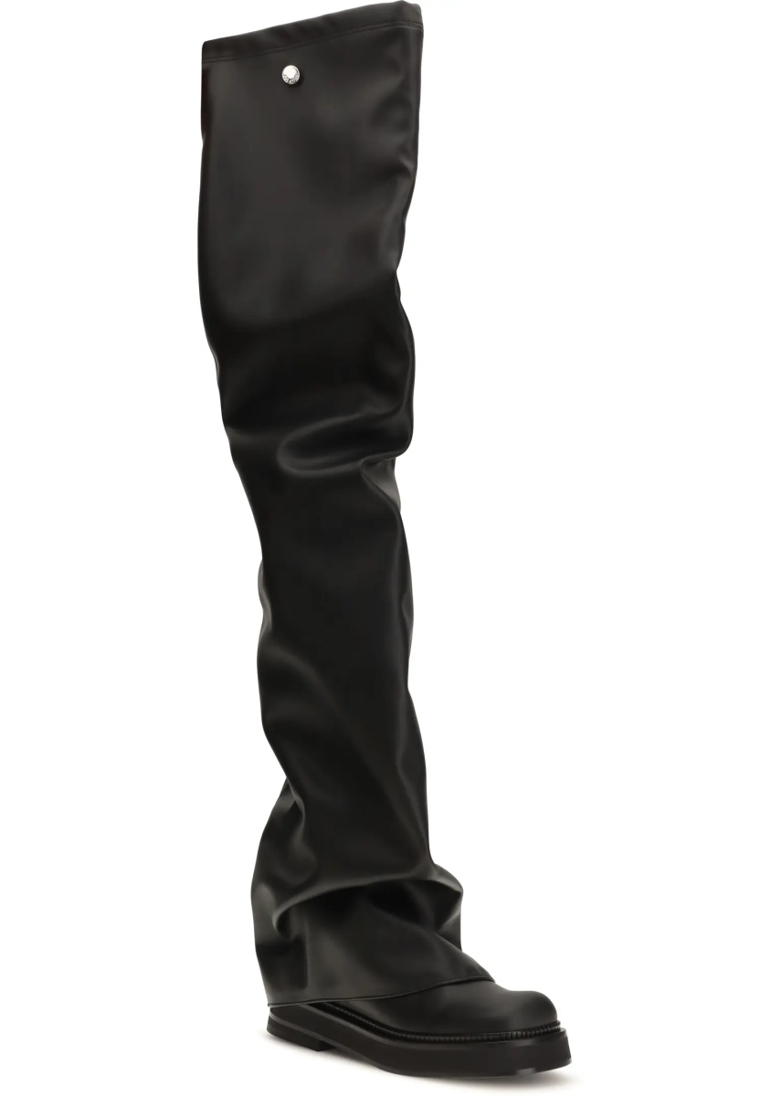 Bocanci Robin extra-long Boots - Img 2