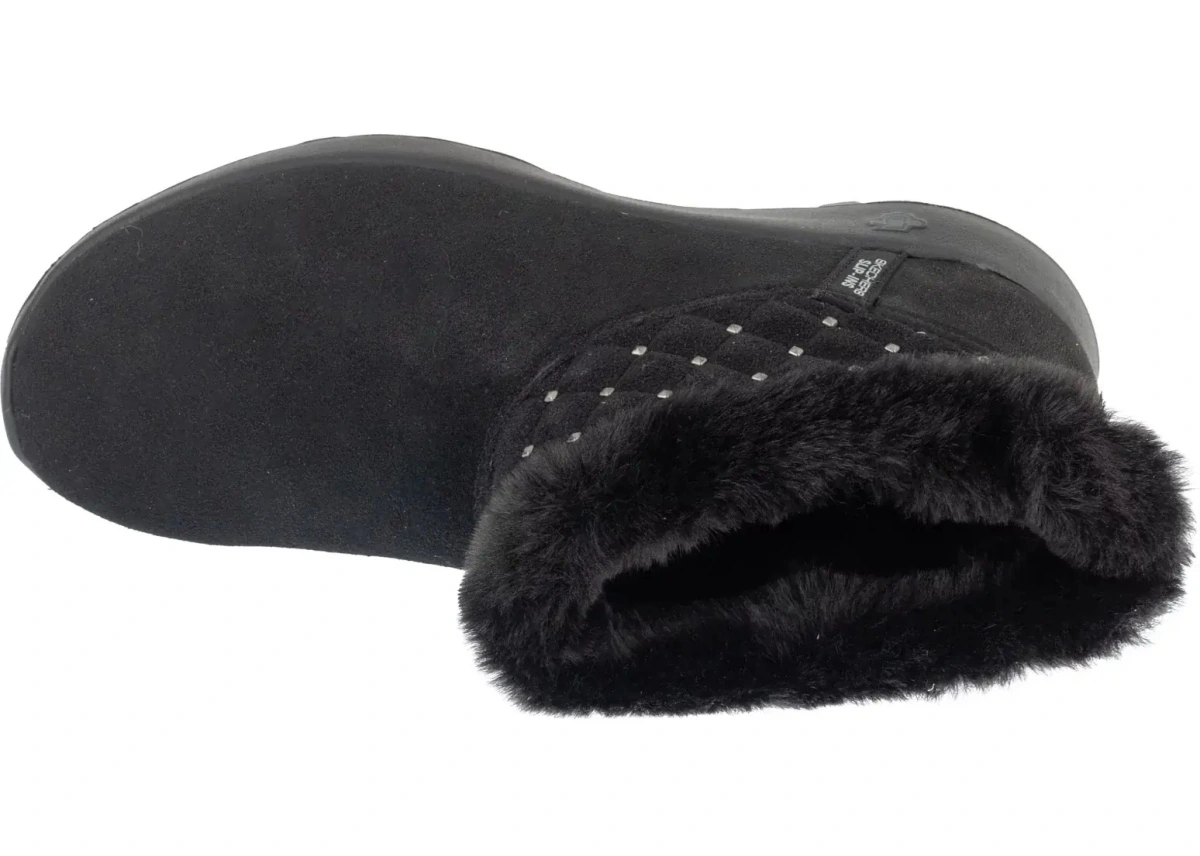 Bocanci Slip-Ins: On-The-Go Joy - Cozy Shimmer - Img 3