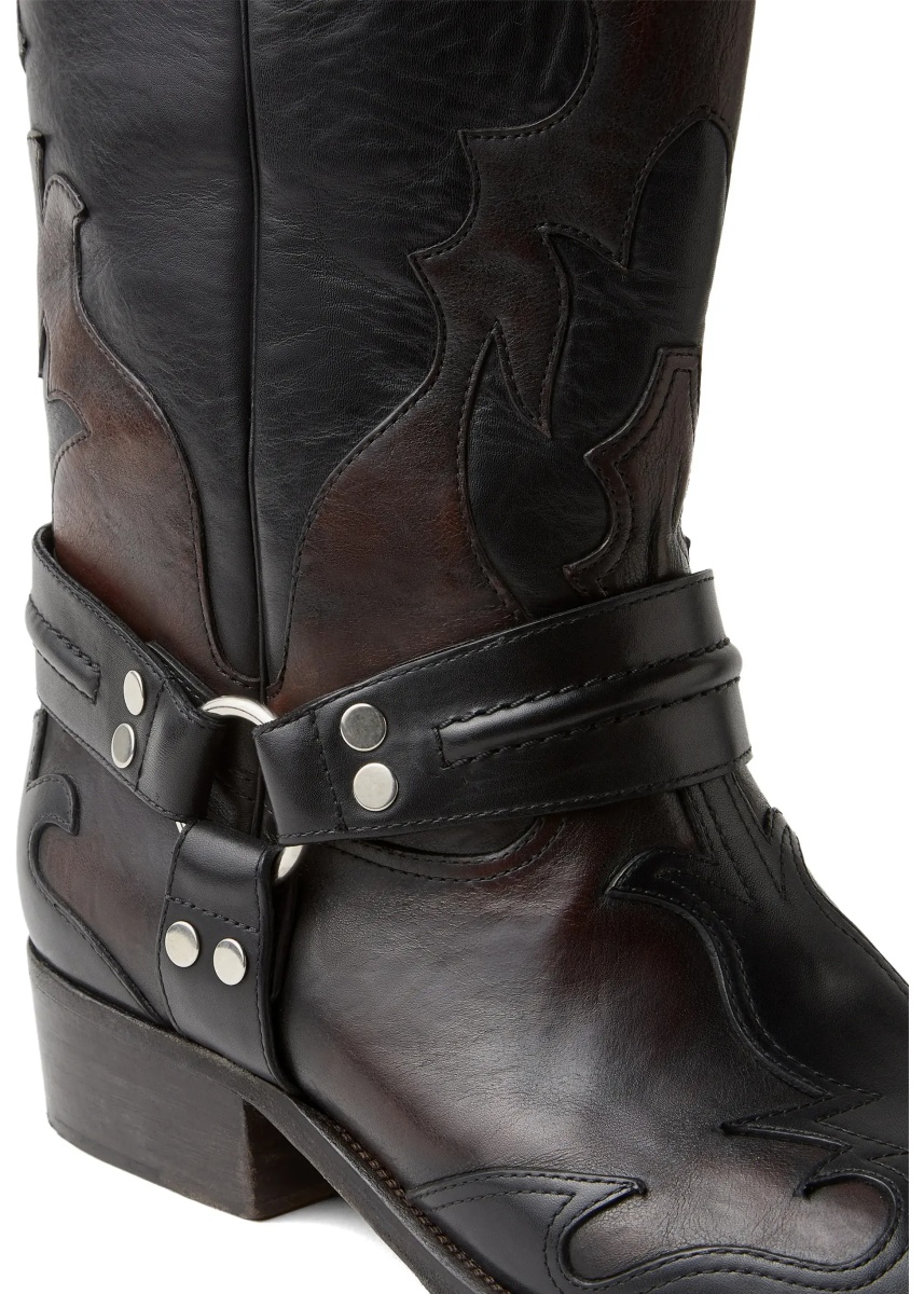 Bocanci Sylvester Western Boots - Img 5