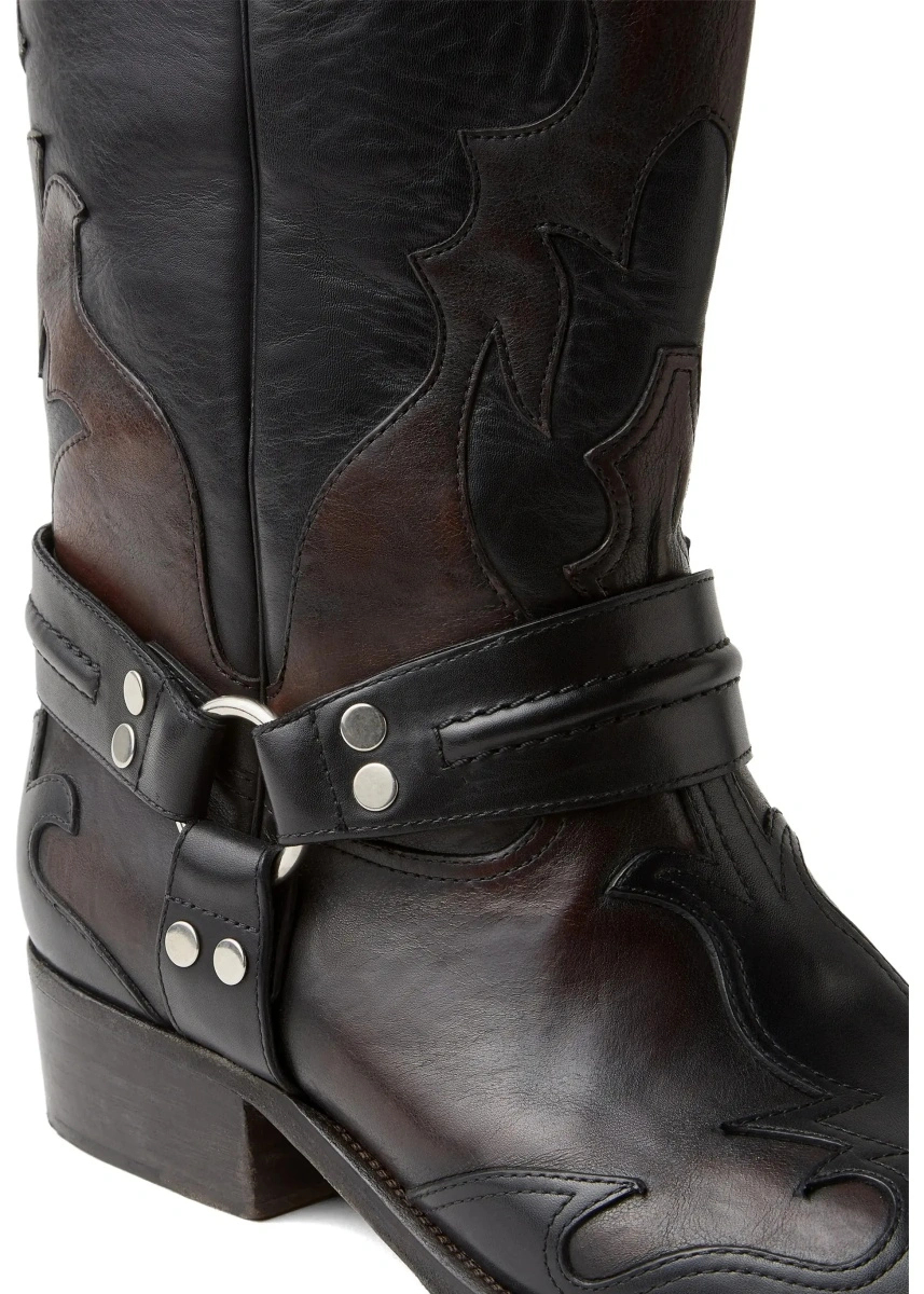 Bocanci Sylvester Western Boots - Img 5