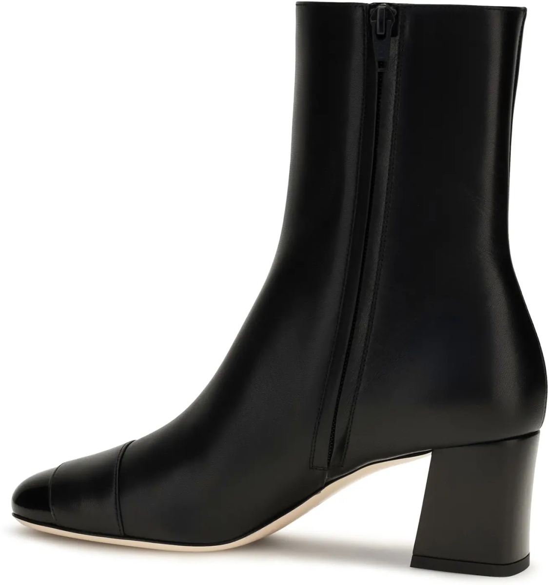 Bocanci Veeside leather ankle Boots - Img 3