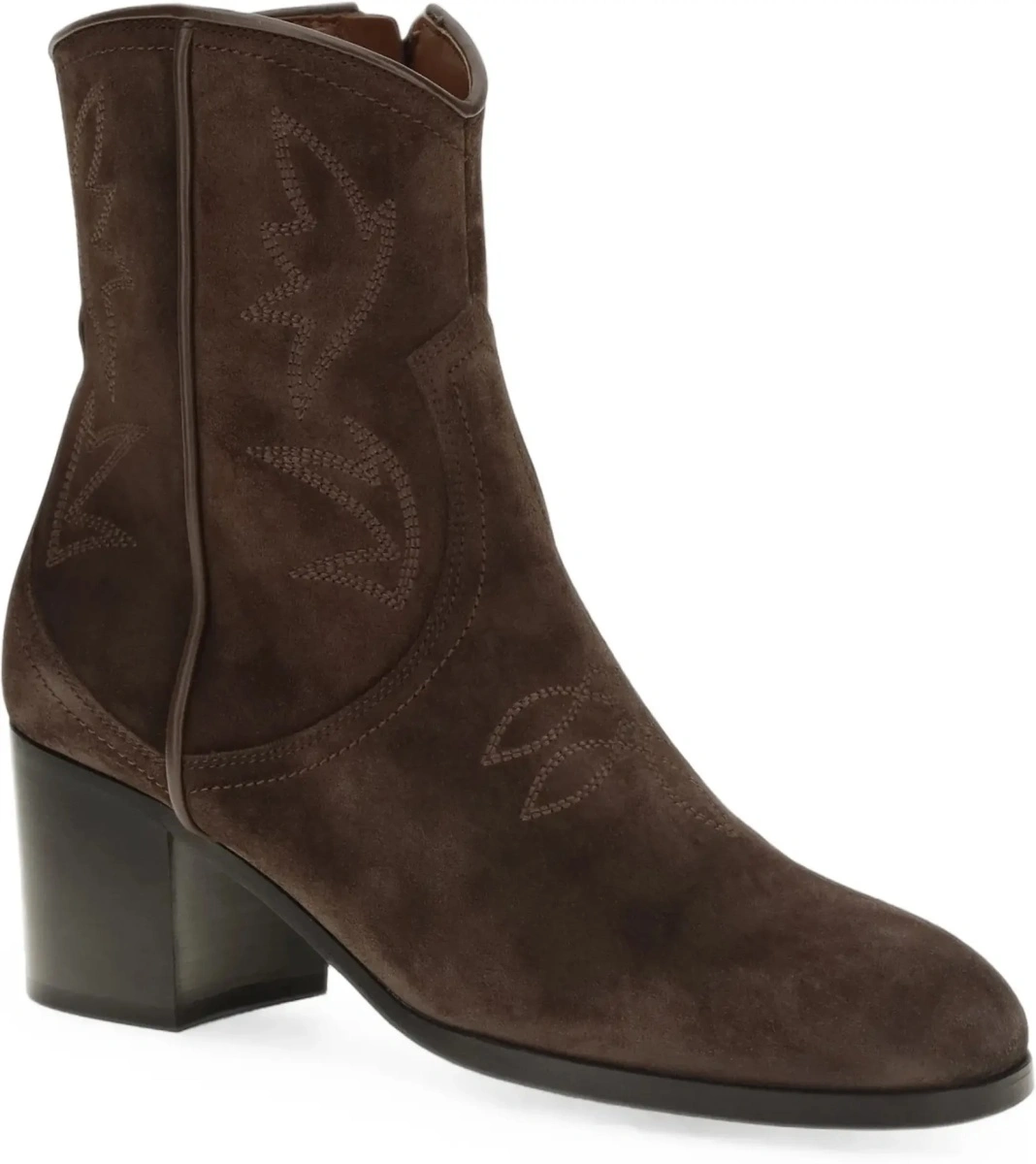 Bocanci Zimmy suede Ankle Boots - Img 4