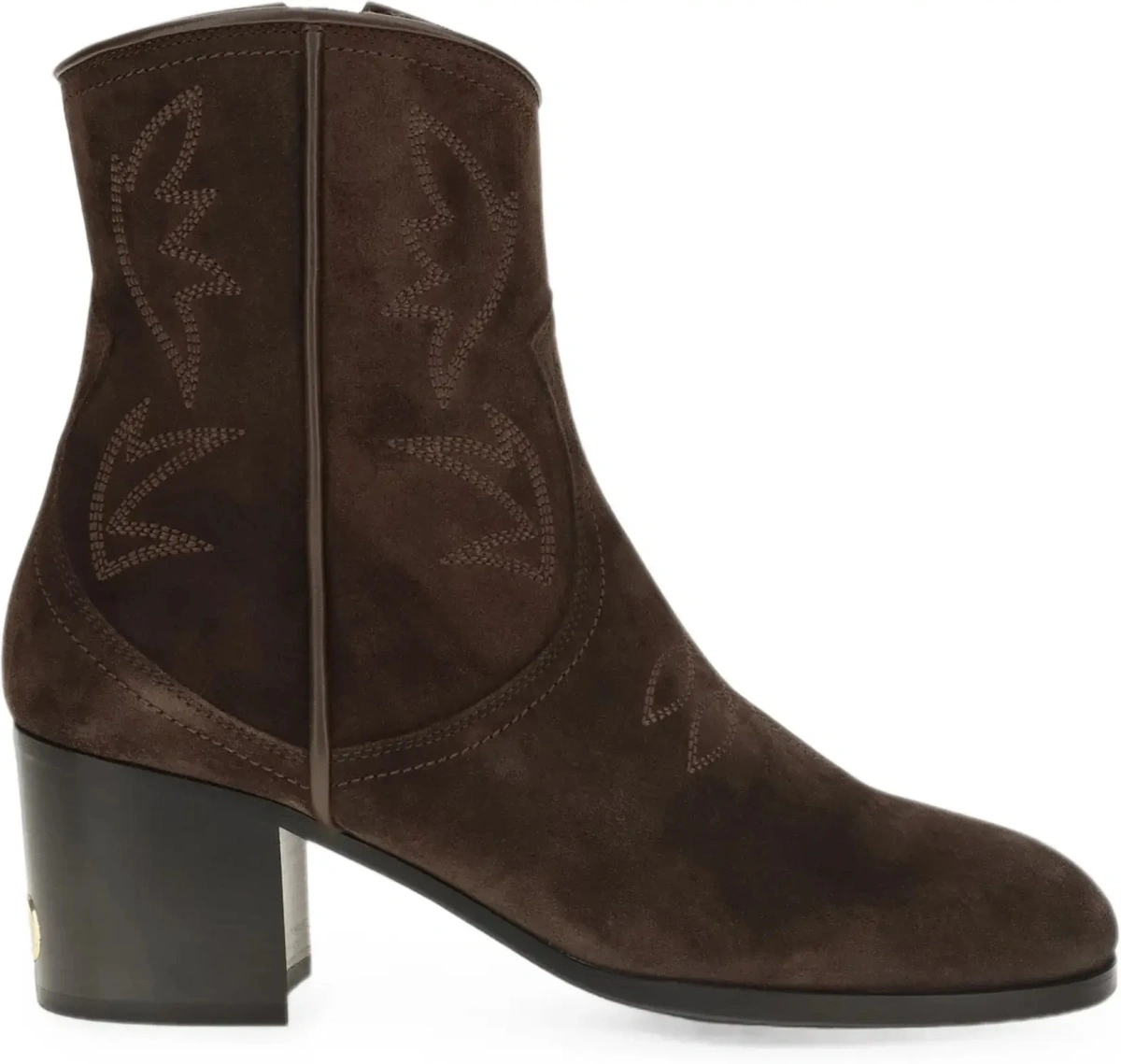 Bocanci Zimmy suede Ankle Boots - Img 6