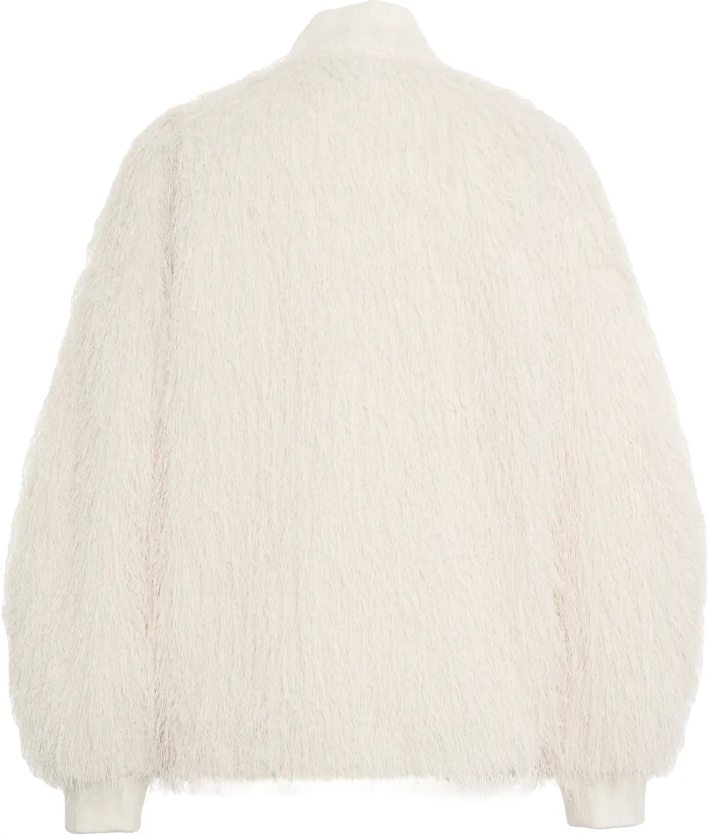 Bomber Bomber jacket with fringes - Img 3