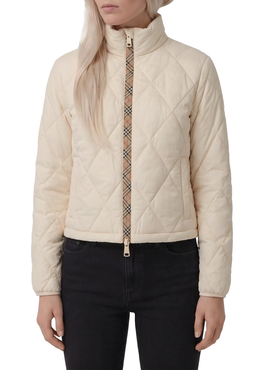 Bomber Bramford Quilted Nylon Jacket - Img 2