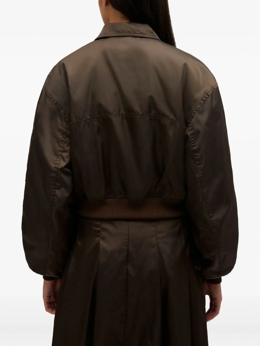 Bomber Duchesse Nylon Bomber Jacket - Img 6