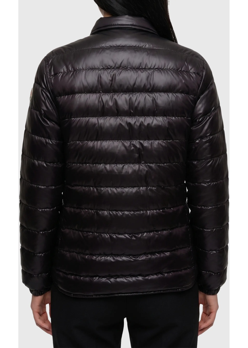 Bomber Fouine Padded Shirt Jacket - Img 2