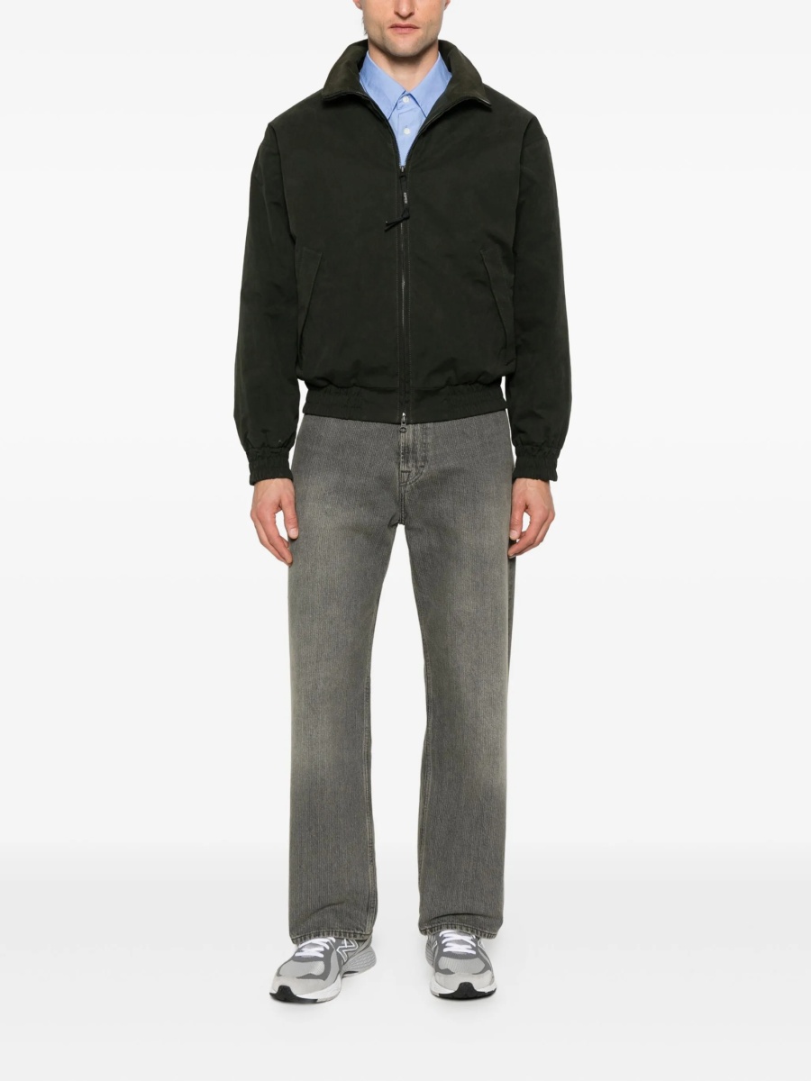 Bomber jacket Aspesi verde - Img 2